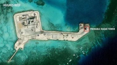 The South China Sea Is Not China's