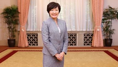 A Maverick First Lady: A Candid Look at Akie Abe—Part 1 