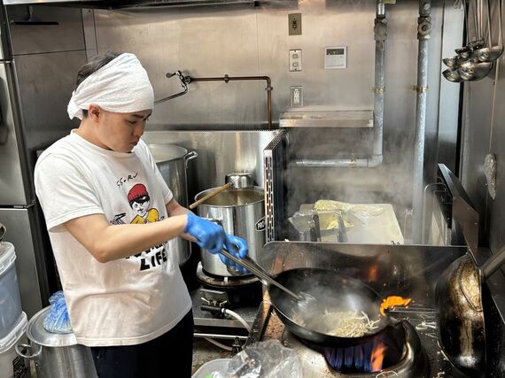 北ノ醤油チーホー SUSURU