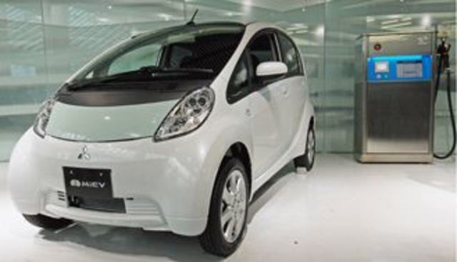 三菱自動車 アイミーブ 大幅値下げの深層 オリジナル 東洋経済オンライン 社会をよくする経済ニュース