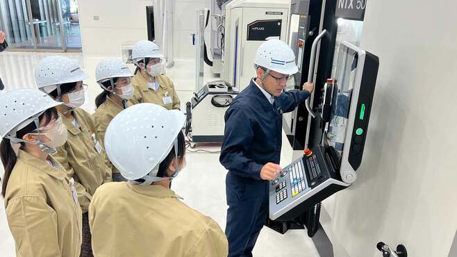 開設2年目､女子大初｢奈良女子大工学部｣の今
