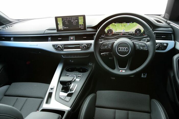 アウディ A5 スポーツバック｜Audi A5 Sportback