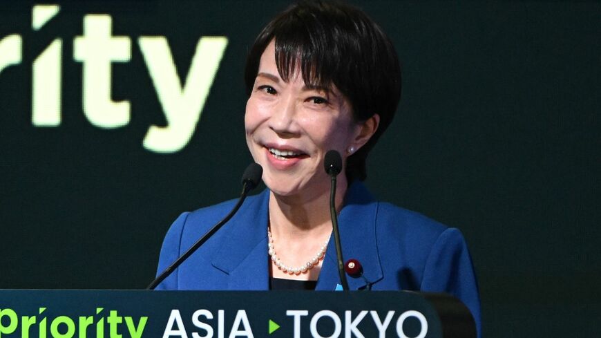 高市早苗首相（写真：ブルームバーグ）