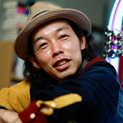 （写真：桑原美樹）