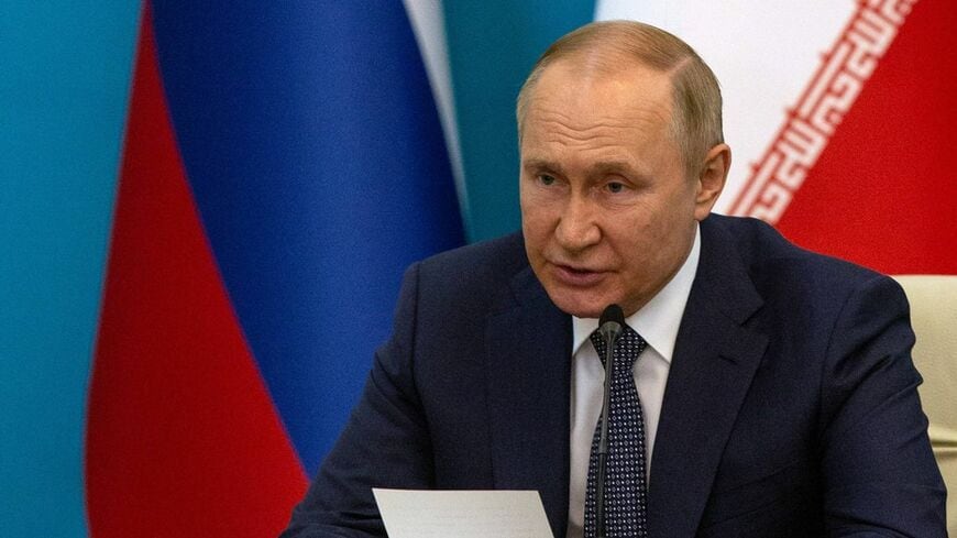プーチン大統領は強硬姿勢を崩していないが…（写真：ARASH KHAMOOSHI／The NewYork Times）