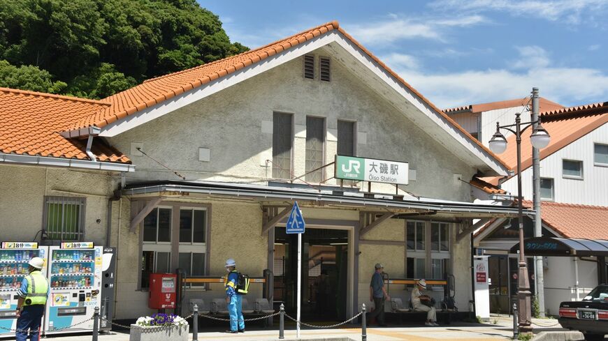 大磯駅