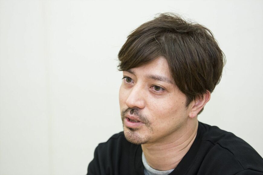 プロデューサーの名城ラリータ氏