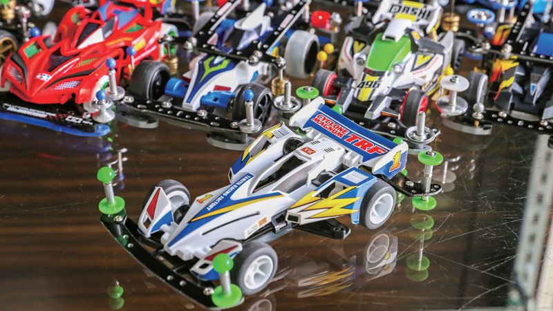 第3次ブーム ミニ四駆 が人気再燃のワケ ファッション トレンド 東洋経済オンライン 社会をよくする経済ニュース