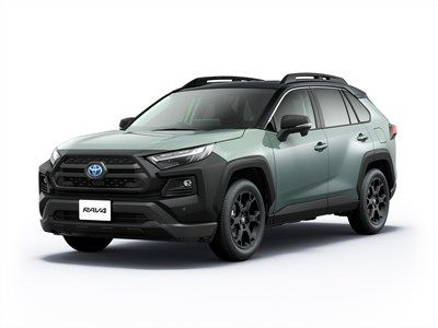 RAV4の特別仕様車