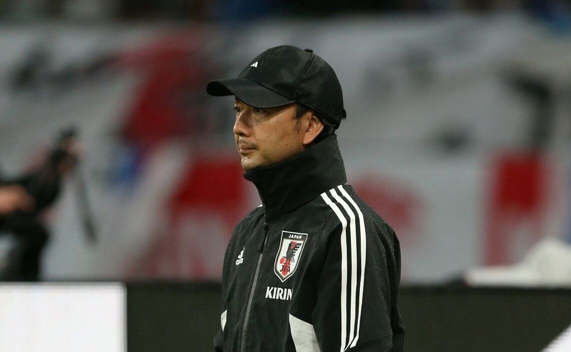 サッカー日本代表 スタッフ