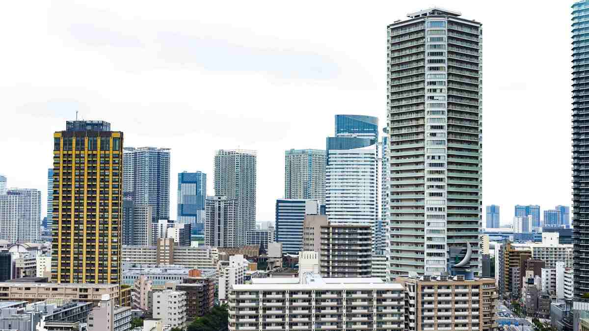 新築マンション価格爆騰、立地と顧客の選別進む