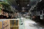 こちらが8号機のラインの様子