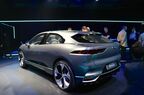 ジャガー Iペース コンセプト｜Jaguar I-PACE Concept