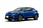 トヨタ「C-HR」のエクステリア