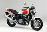 1992年発売のホンダ「CB1000スーパーフォア」（写真：本田技研工業）