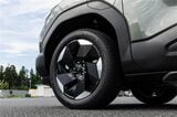 スズキの新型「eビターラ プロトタイプ」（写真：三木 宏章）