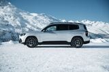 メルセデス・ベンツGLB（写真：Mercedes-Benz）