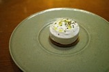 エストの豆腐チーズ（写真：筆者撮影）