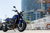ハーレーダビッドソン「X500」（写真：三木 宏章）