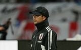 サッカー日本代表 スタッフ