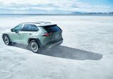 RAV4の走行イメージ