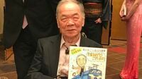 西村京太郎が告白｢最近の列車は殺しにくいね｣ 必ず山村紅葉が出演する理由も今明かされる