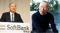 配当含む収入多い経営者ランキングTOP500 ファストリ柳井氏とソフバン孫氏が100億円超