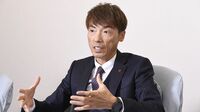 ｢1〜2年後の上場を検討 日本の農業や食卓を守る｣ 藤尾益雄 神明ホールディングス 社長