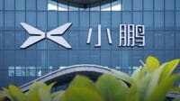 中国EV｢小鵬汽車｣､VWへの技術供与が収益源に 1～3月期にソフトウェア関連などの売上倍増