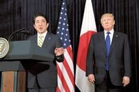 現実路線へ転換だが日本の役割拡大も重視 米国が同盟国に向ける視線