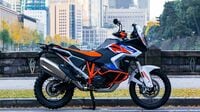 KTM｢1290スーパーアドベンチャーR｣走りの本質 人気アドベンチャーモデル最高峰の実力を確認