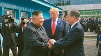 長びく米韓のすれ違い 北朝鮮､中国との関係に縛られる韓国