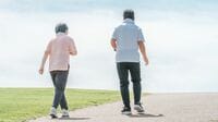 1日1万歩も不要！"肝臓と腎臓"両方を守る歩き方→｢血液サラサラ｣と｢筋肉量キープ｣がポイント
