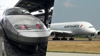 手を結んだ航空と鉄道 欧州で起きていること