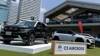コンパクトSUVで7名乗車･3列シートという唯一無二の個性…シトロエン新型｢C3エアクロス ハイブリッド｣が放つ世界観
