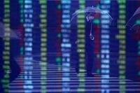 日経平均は急反落､中東緊迫や円高を嫌気 円高は一服も､先行きへの警戒感払拭されず