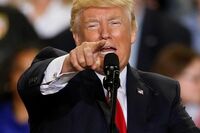 ｢適切な状況下ならば会談する｣発言の波紋 トランプ･金会談｢北朝鮮が要件満たす必要｣