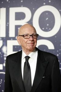 ルパート･マードック氏､表舞台から引退？ 21世紀FOXのCEO退任へ準備との報道