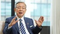 ｢『非財務価値』が約6倍に有報や短信に開示拡大へ｣ SDGs企業ランキング 総合トップ｜オムロン 取締役会長 立石文雄
