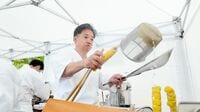飯田商店｢カリフラワーラーメン｣真面目に出す訳