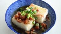 家で作ると極上に美味｢揚げ出し豆腐｣簡単レシピ