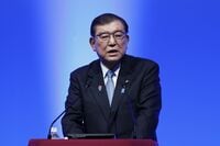 石破首相､日米関税交渉で｢早期合意より国益優先｣