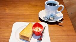 むさしの森珈琲｢1144円モーニング｣にとろける朝 見た目満点､味も満点！庶民の楽園がここにある