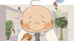 TK>漫画>提供漫画>ごはんのおともをあと少し