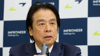 インフロニア