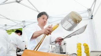 飯田商店｢カリフラワーラーメン｣真面目に出す訳
