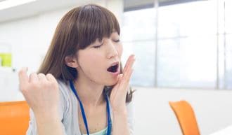 1日中眠い…を吹き飛ばす食事法､教えて！