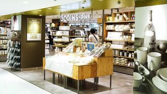 3COINSがショッピングモールで"増殖"する理由