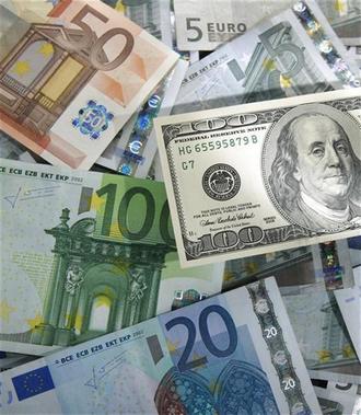 ユーロ、対ドルで2年半ぶり高値圏