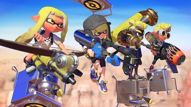 爆売れ｢スプラトゥーン3｣最新修正が異質すぎた訳 修正は100以上